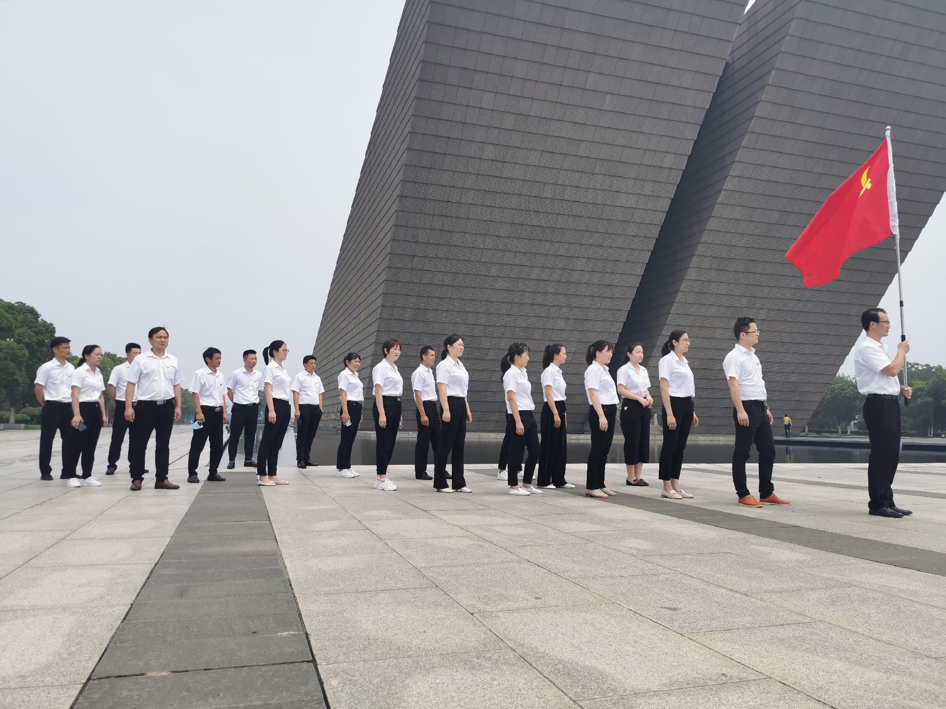 熱烈慶祝建黨九十九周年(圖5)